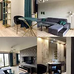 Opera Centrum Pks Pkp Apartment Czestochowa