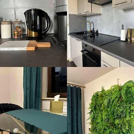 Opera Centrum Pks Pkp Apartment Czestochowa