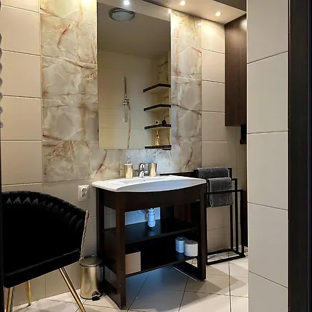 Opera Centrum Pks Pkp Apartment