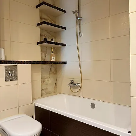 Opera Centrum Pks Pkp Apartment