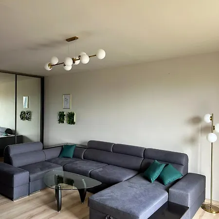 Apartment Opera Centrum Pks Pkp *