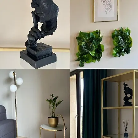 Apartamento Opera Centrum Pks Pkp