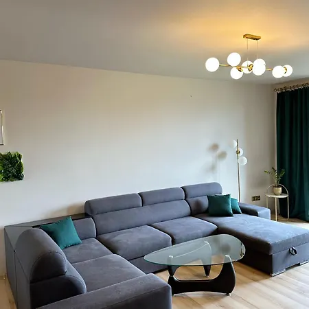 Apartment Opera Centrum Pks Pkp Czestochowa