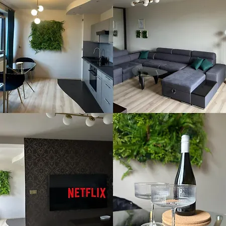 Opera Centrum Pks Pkp Apartman