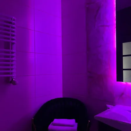 Opera Centrum Pks Pkp Apartment