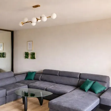 Apartment Opera Centrum Pks Pkp