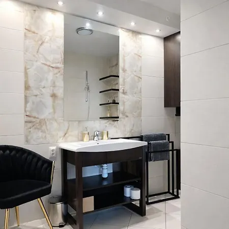 Apartment Opera Centrum Pks Pkp Częstochowa