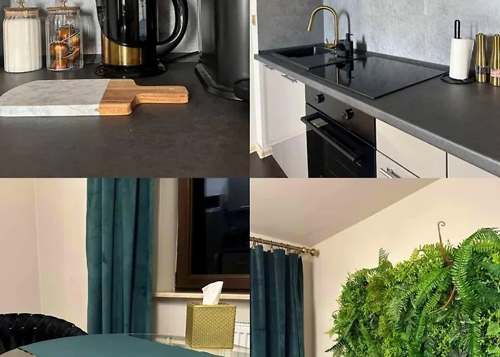 Opera Centrum Pks Pkp דירה צ'סטוצ'ובה