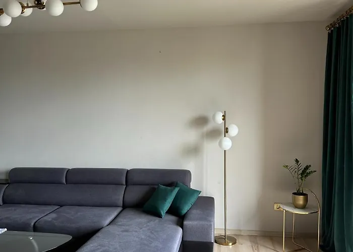 Apartment Opera Centrum Pks Pkp