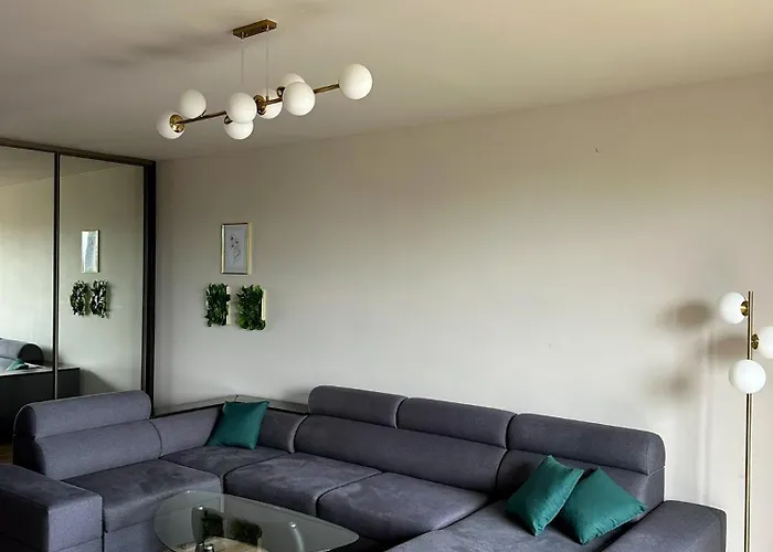 Apartment Opera Centrum Pks Pkp *