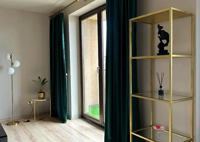 Apartment Opera Centrum Pks Pkp