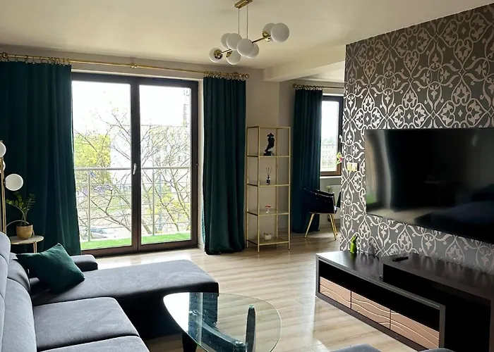 Opera Centrum Pks Pkp דירה צ'סטוצ'ובה