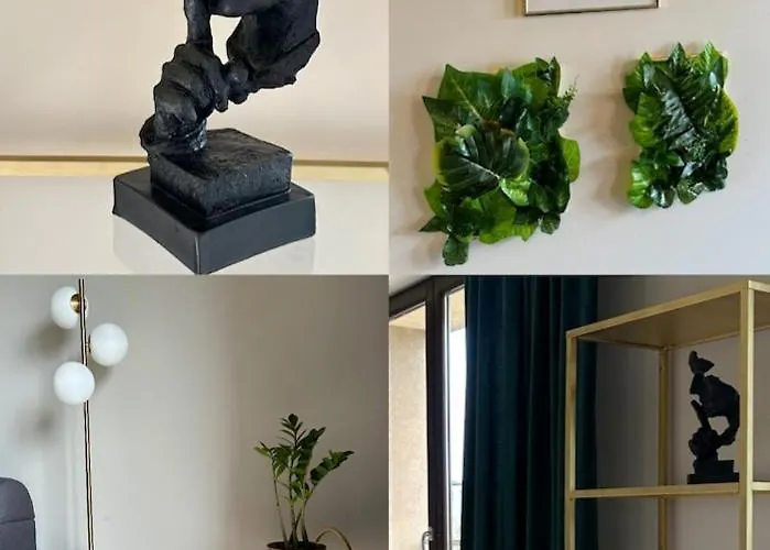 Apartment Opera Centrum Pks Pkp