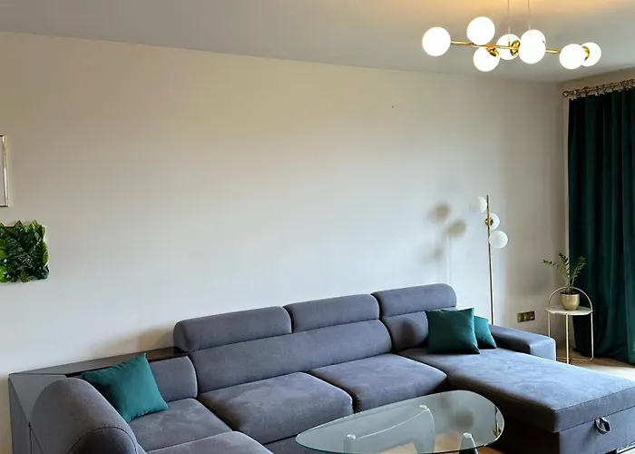 Apartment Opera Centrum Pks Pkp Czestochowa