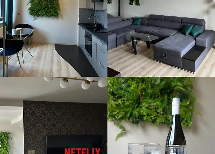 Opera Centrum Pks Pkp Apartment