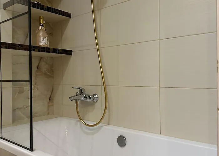 Opera Centrum Pks Pkp Apartment *