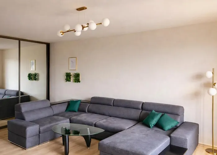 Apartment Opera Centrum Pks Pkp