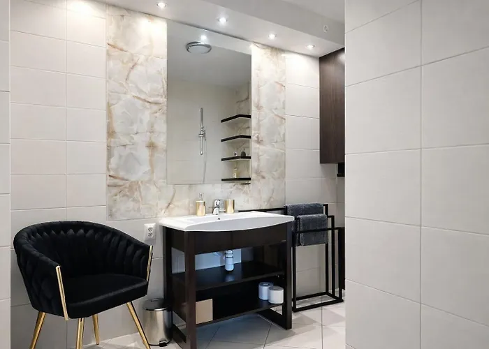 Apartment Opera Centrum Pks Pkp Częstochowa